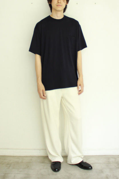 Crew Neck H/S T-Shirts