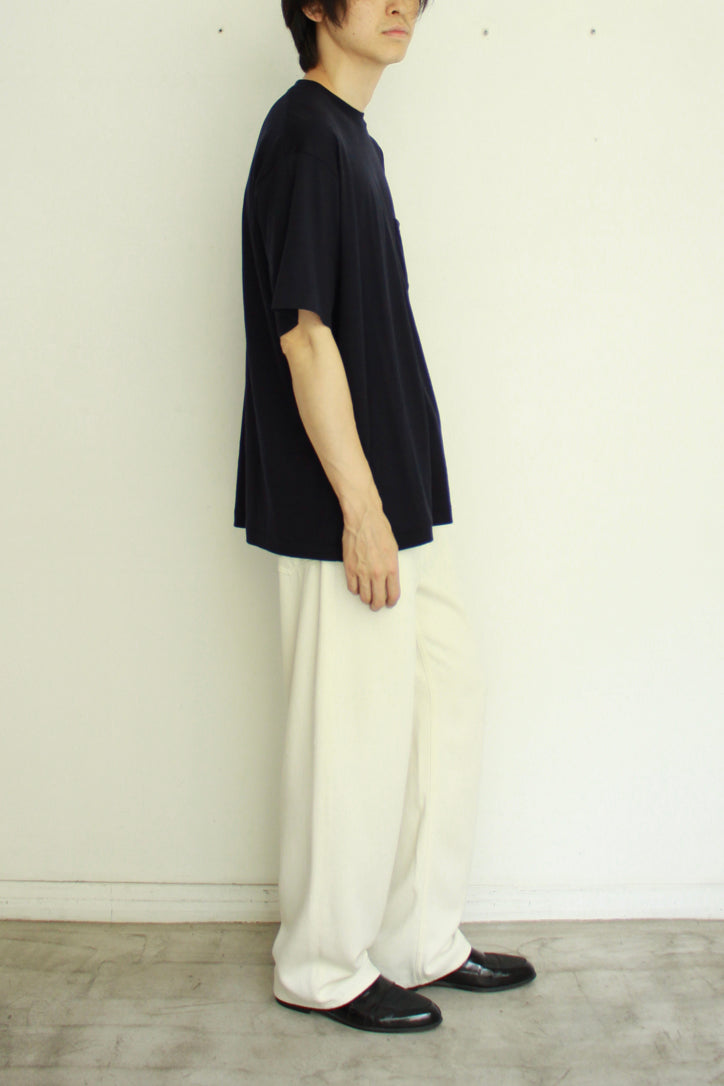 Crew Neck H/S T-Shirts