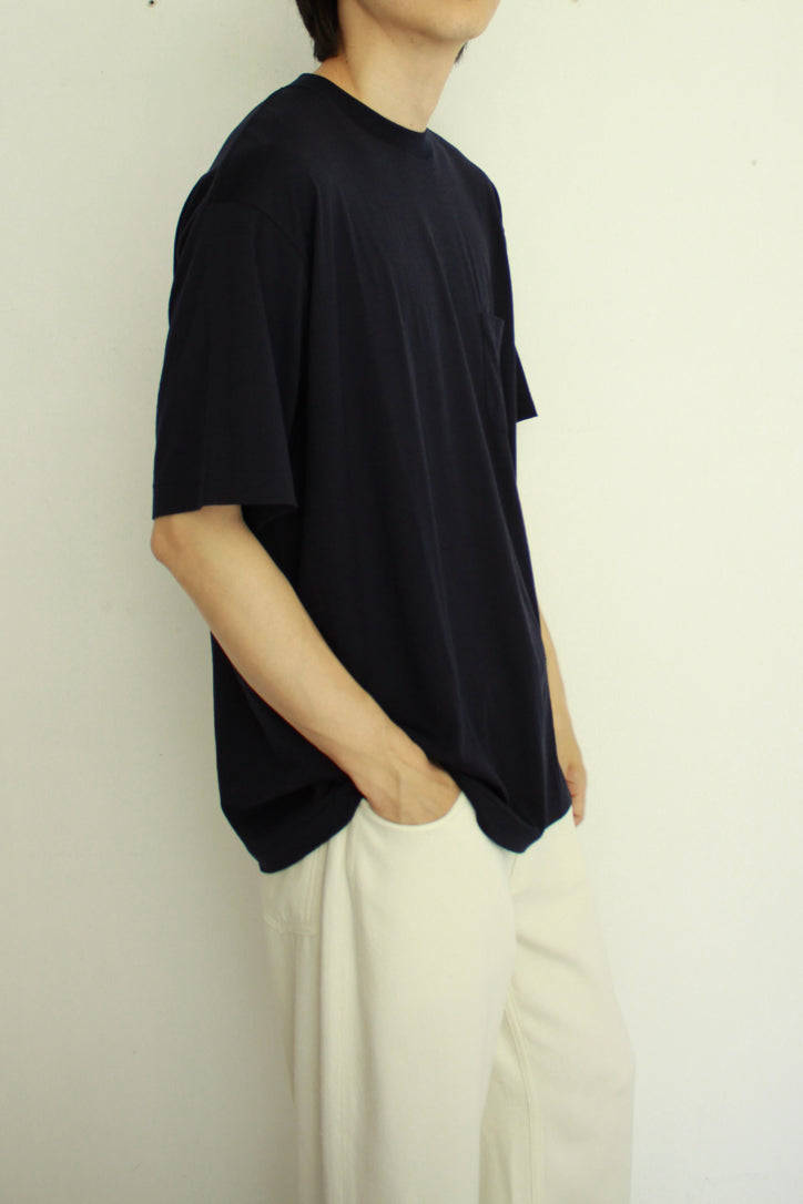 Crew Neck H/S T-Shirts