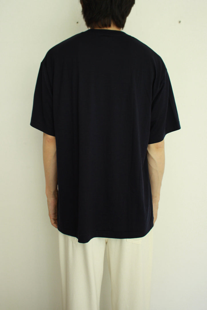 Crew Neck H/S T-Shirts