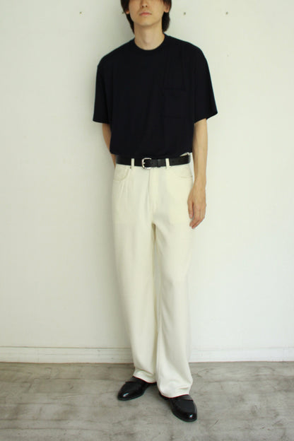 Crew Neck H/S T-Shirts