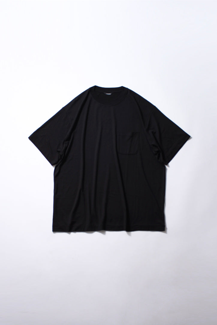 Crew Neck H/S T-Shirts