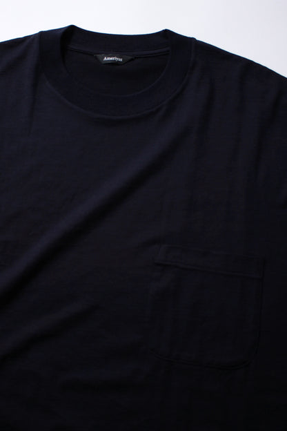 Crew Neck L/S T-Shirts
