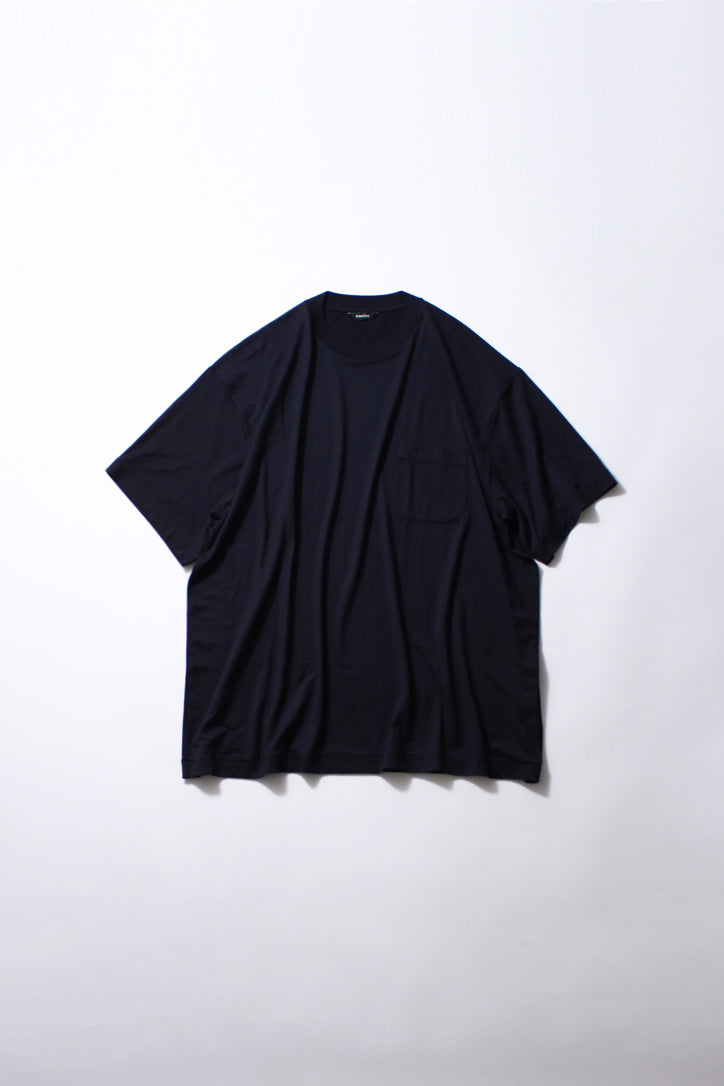 Crew Neck H/S T-Shirts