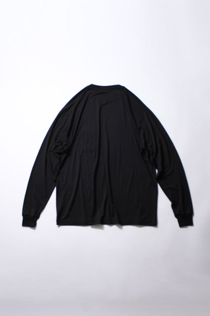 Crew Neck L/S T-Shirts