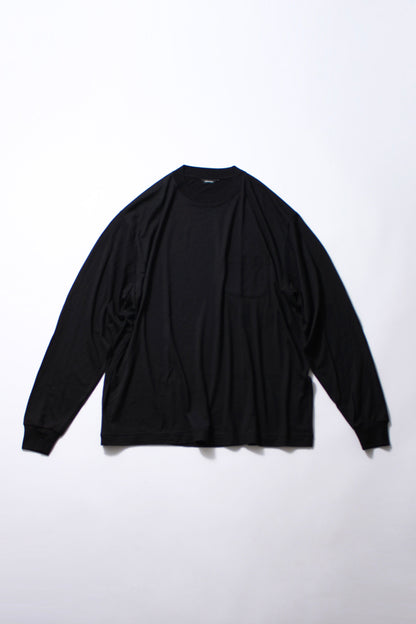 Crew Neck L/S T-Shirts
