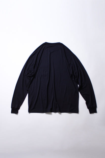 Crew Neck L/S T-Shirts