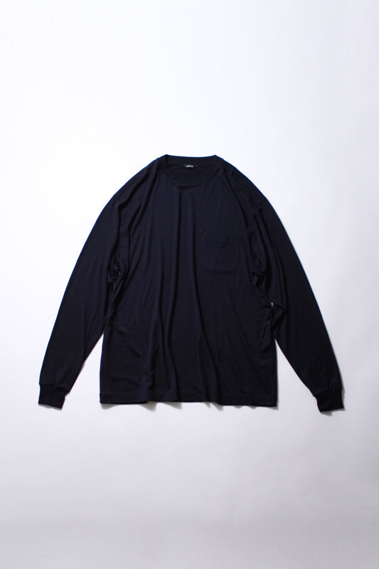 Crew Neck L/S T-Shirts