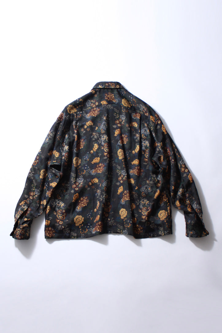Jacquard Work Jacket