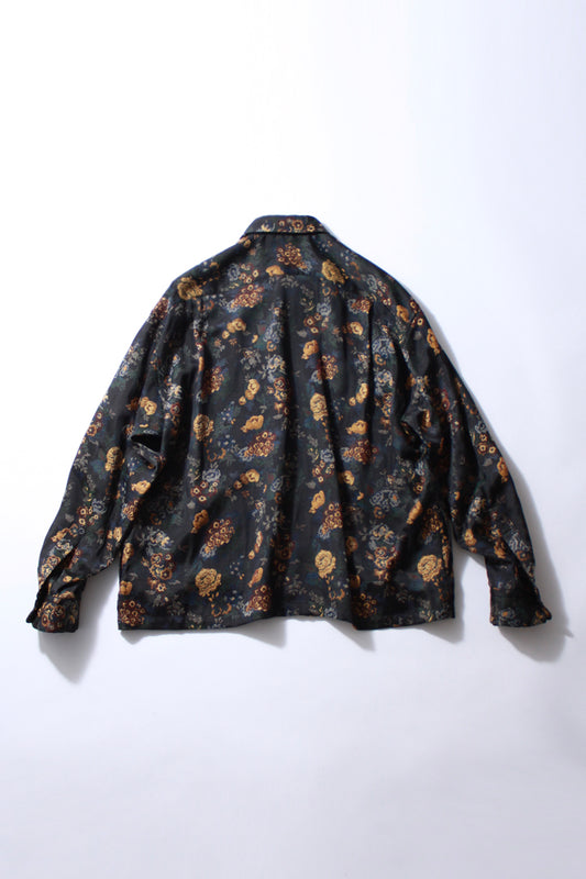 Jacquard Work Jacket