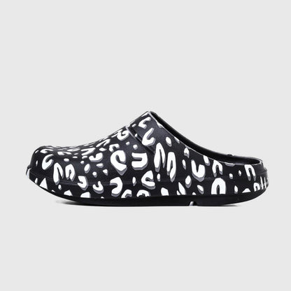 【TAKAHIROMIYASHITA TheSoloist.】clog.(leopard)
