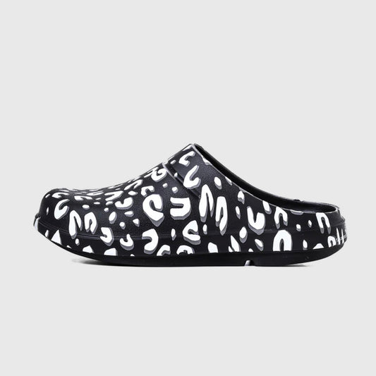 【TAKAHIROMIYASHITA TheSoloist.】clog.(leopard)
