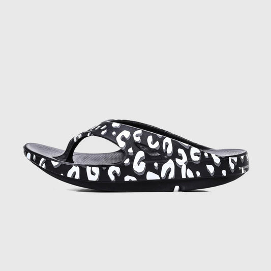 【TAKAHIROMIYASHITA TheSoloist.】flip-flop.(leopard)