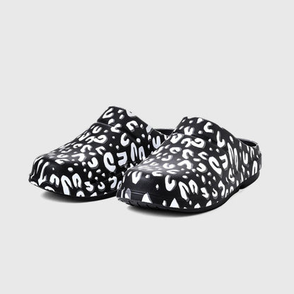 【TAKAHIROMIYASHITA TheSoloist.】clog.(leopard)