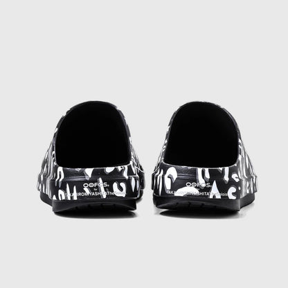 【TAKAHIROMIYASHITA TheSoloist.】clog.(leopard)