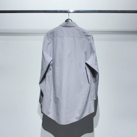 Letter's Shirt by kudos&soe