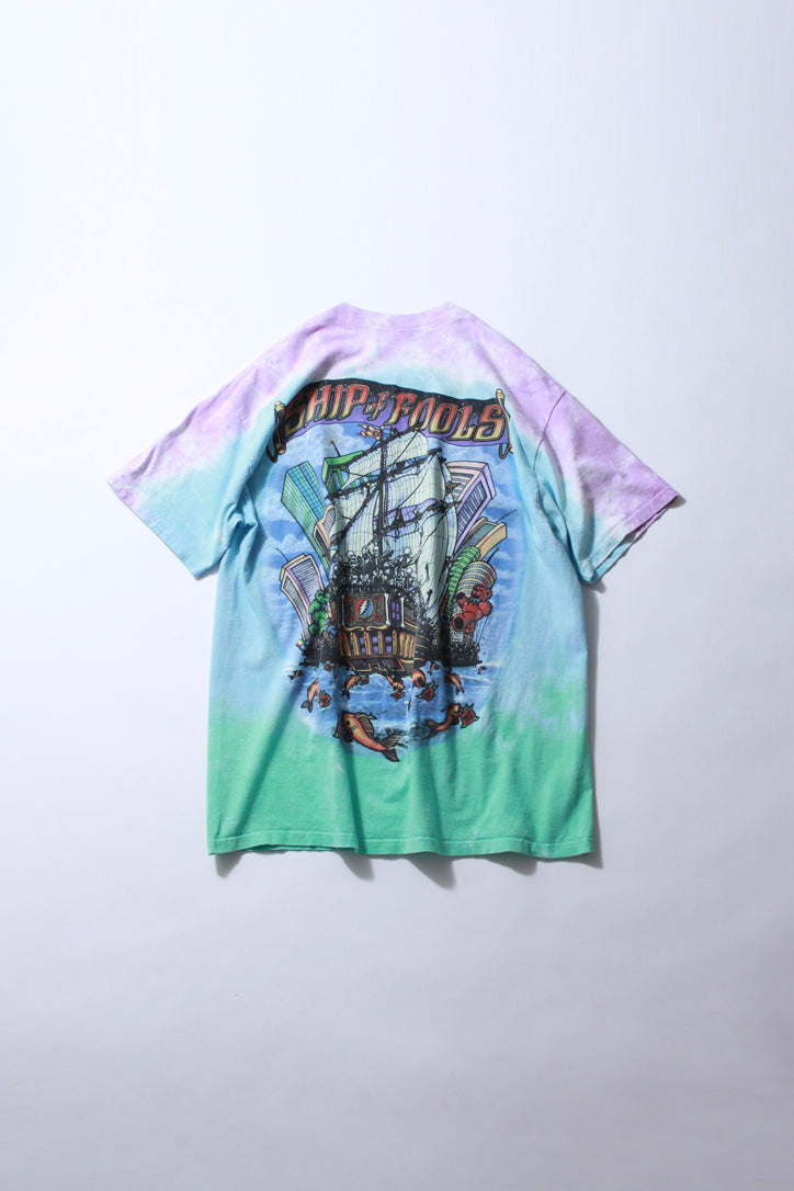 Grateful Dead Hand Dyed H/S T-Shirts