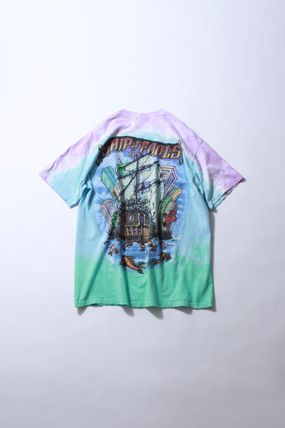 Grateful Dead Hand Dyed H/S T-Shirts