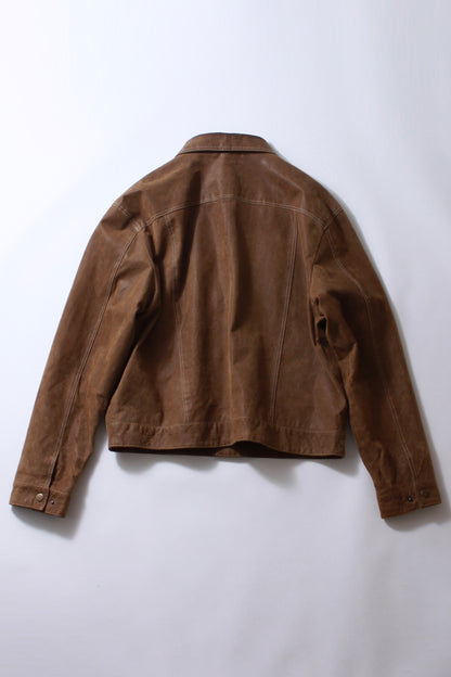 Leather 3rd Jacket