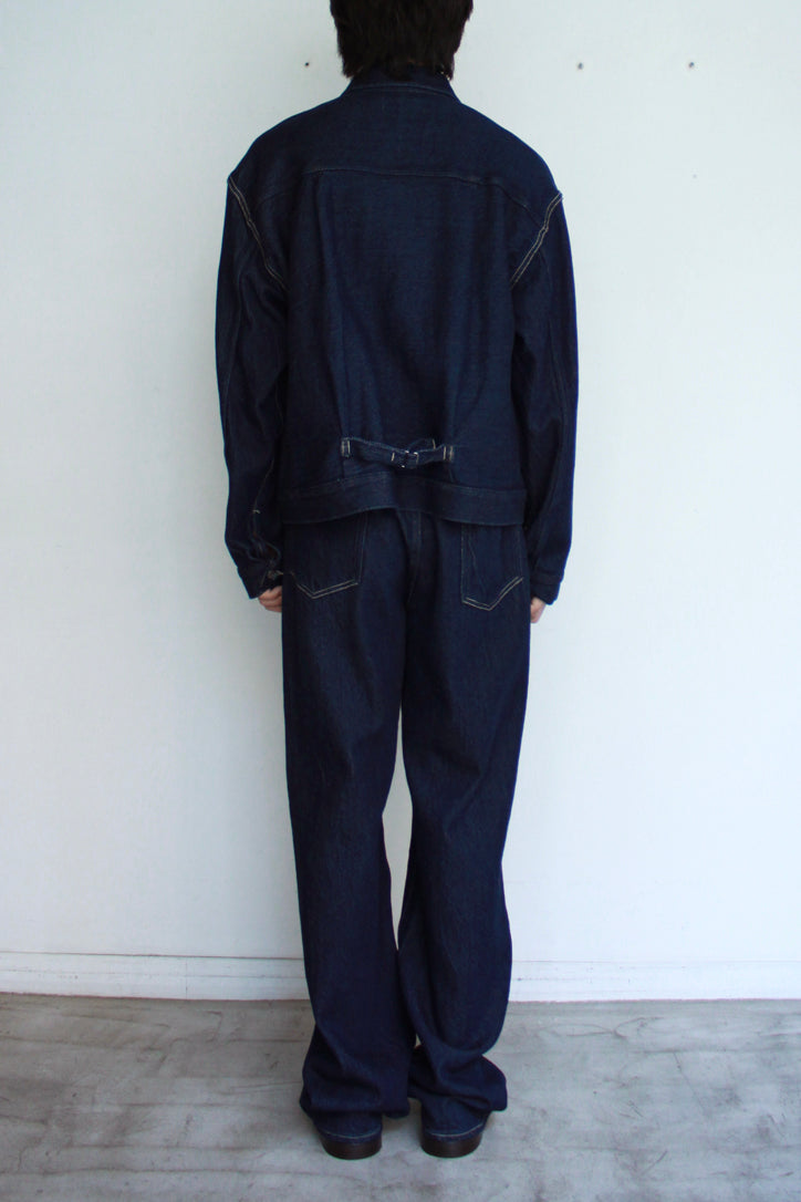 Type 004 Common Jacket