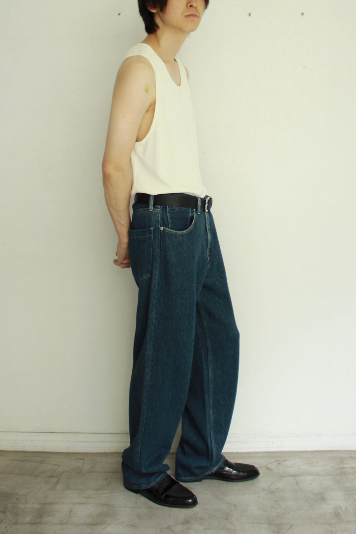 Type 001 Oxford Jeans