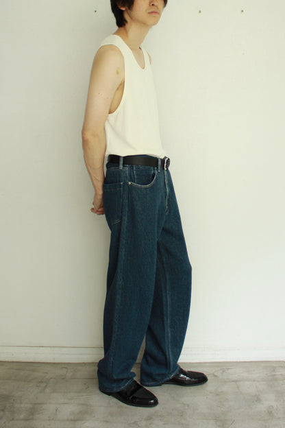 Type 001 Oxford Jeans