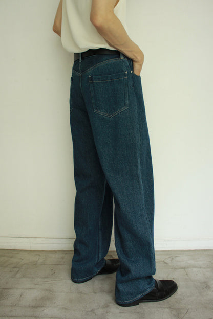 Type 001 Oxford Jeans