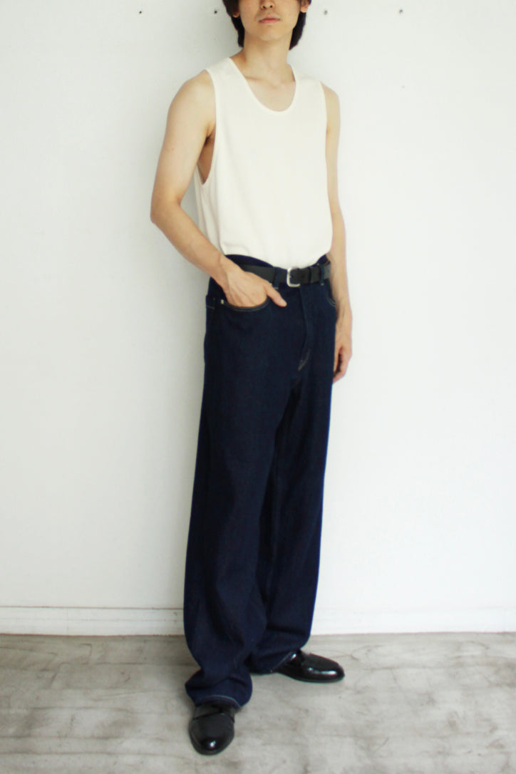 Type 001 Oxford Jeans