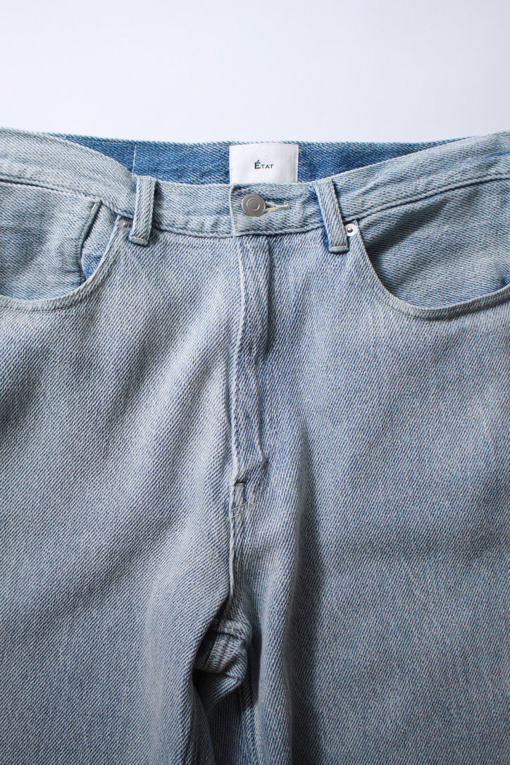 Type 001 Oxford Jeans