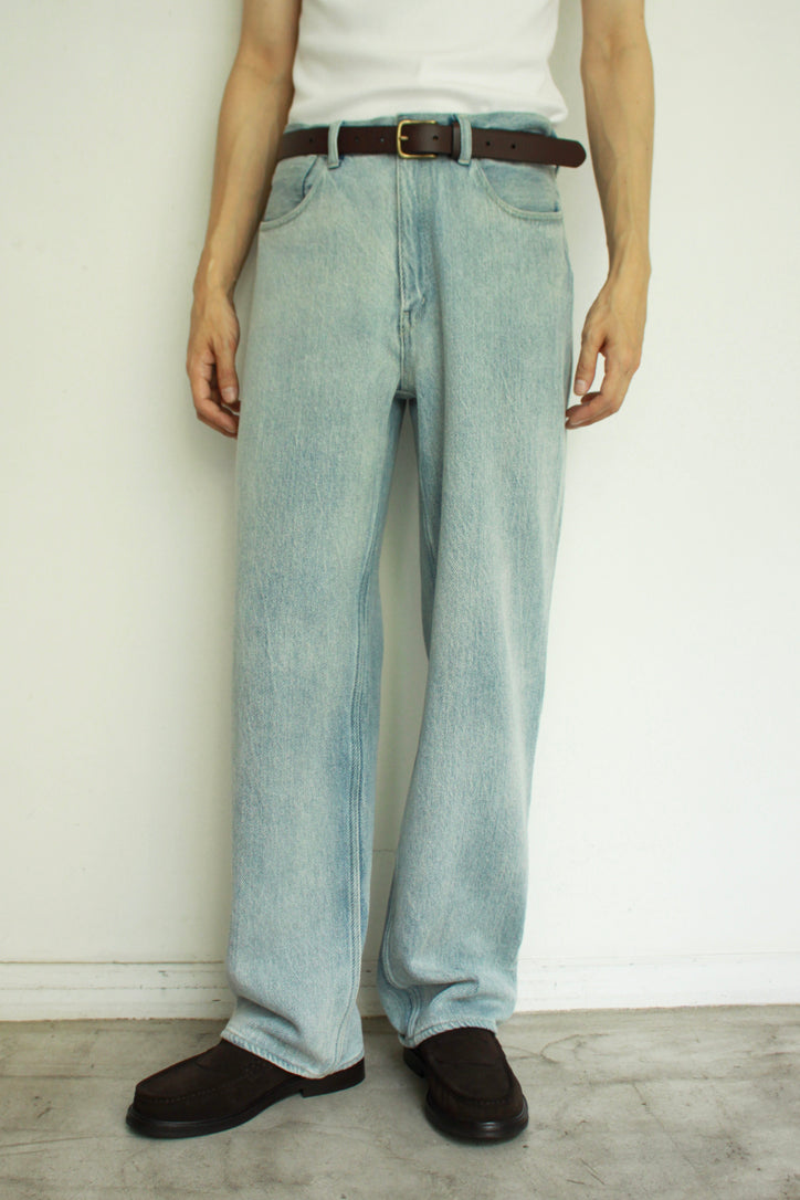 Type 001 Oxford Jeans