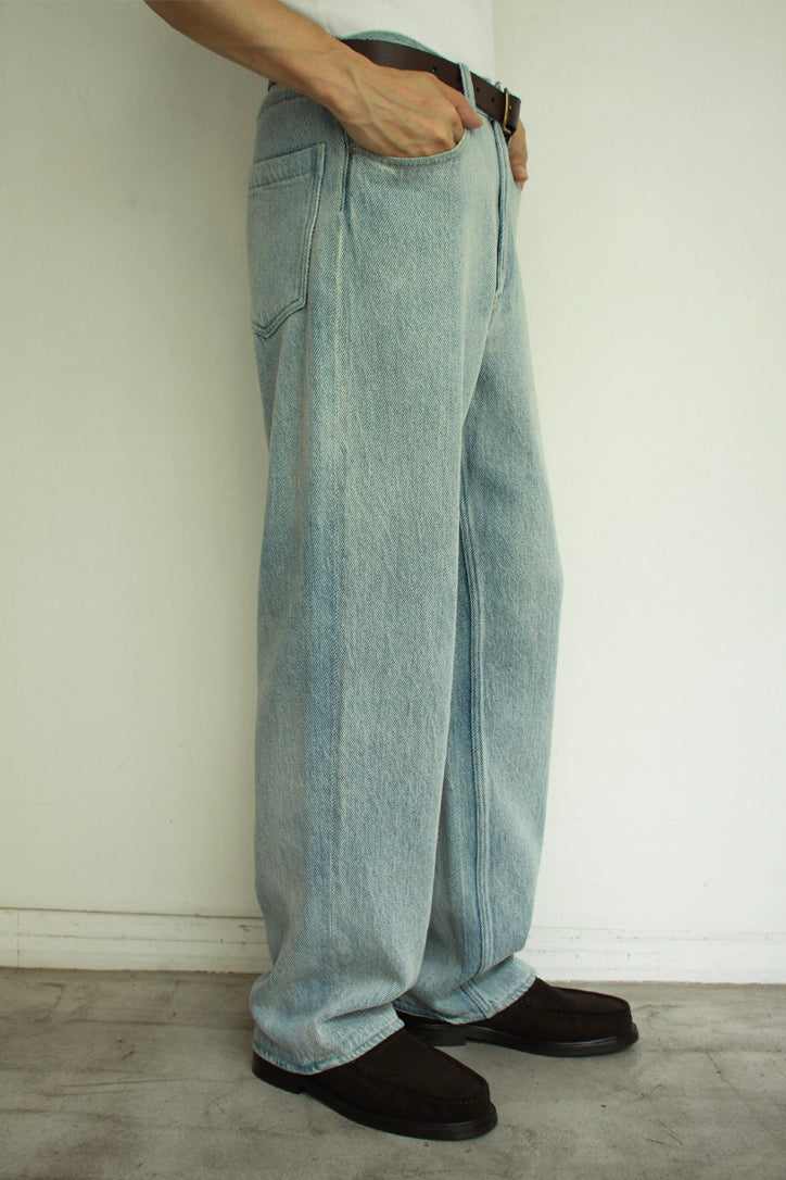 Type 001 Oxford Jeans