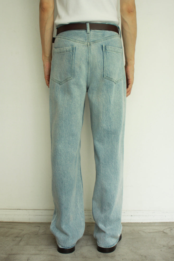 Type 001 Oxford Jeans