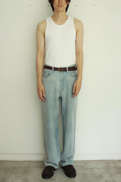 Type 001 Oxford Jeans