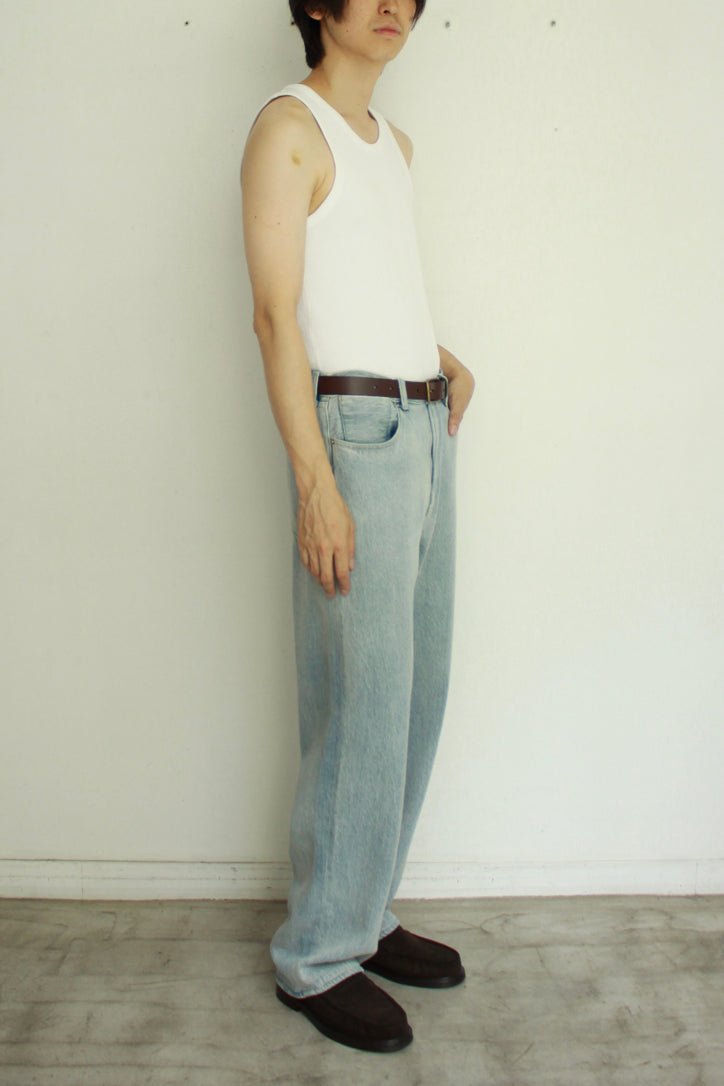 Type 001 Oxford Jeans