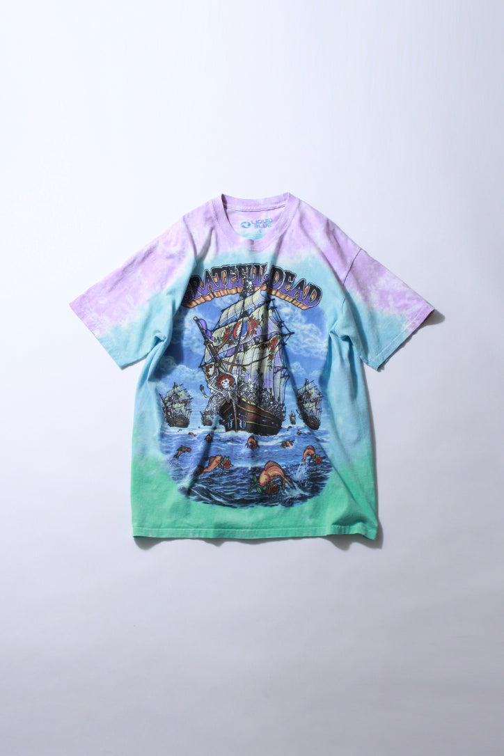 Grateful Dead Hand Dyed H/S T-Shirts