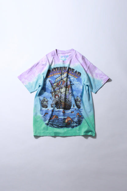 Grateful Dead Hand Dyed H/S T-Shirts