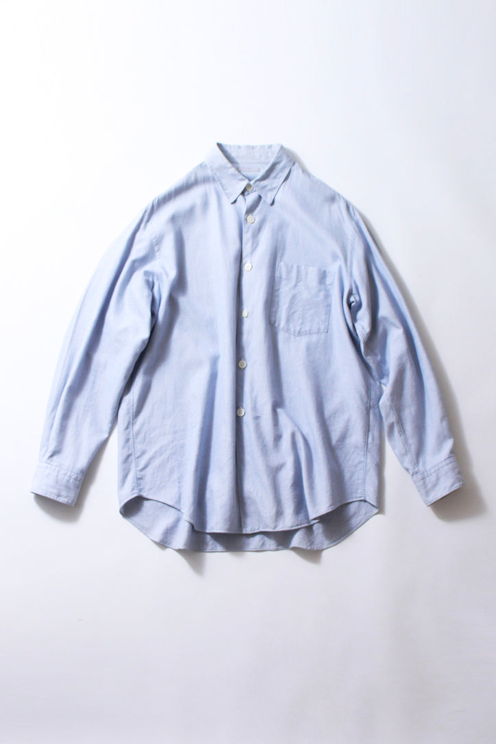 COMME des GARÇONS HOMME Reguler Collar Shirts