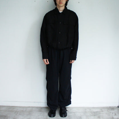 【Fujimoto】Our Knowledge Cut Jacket