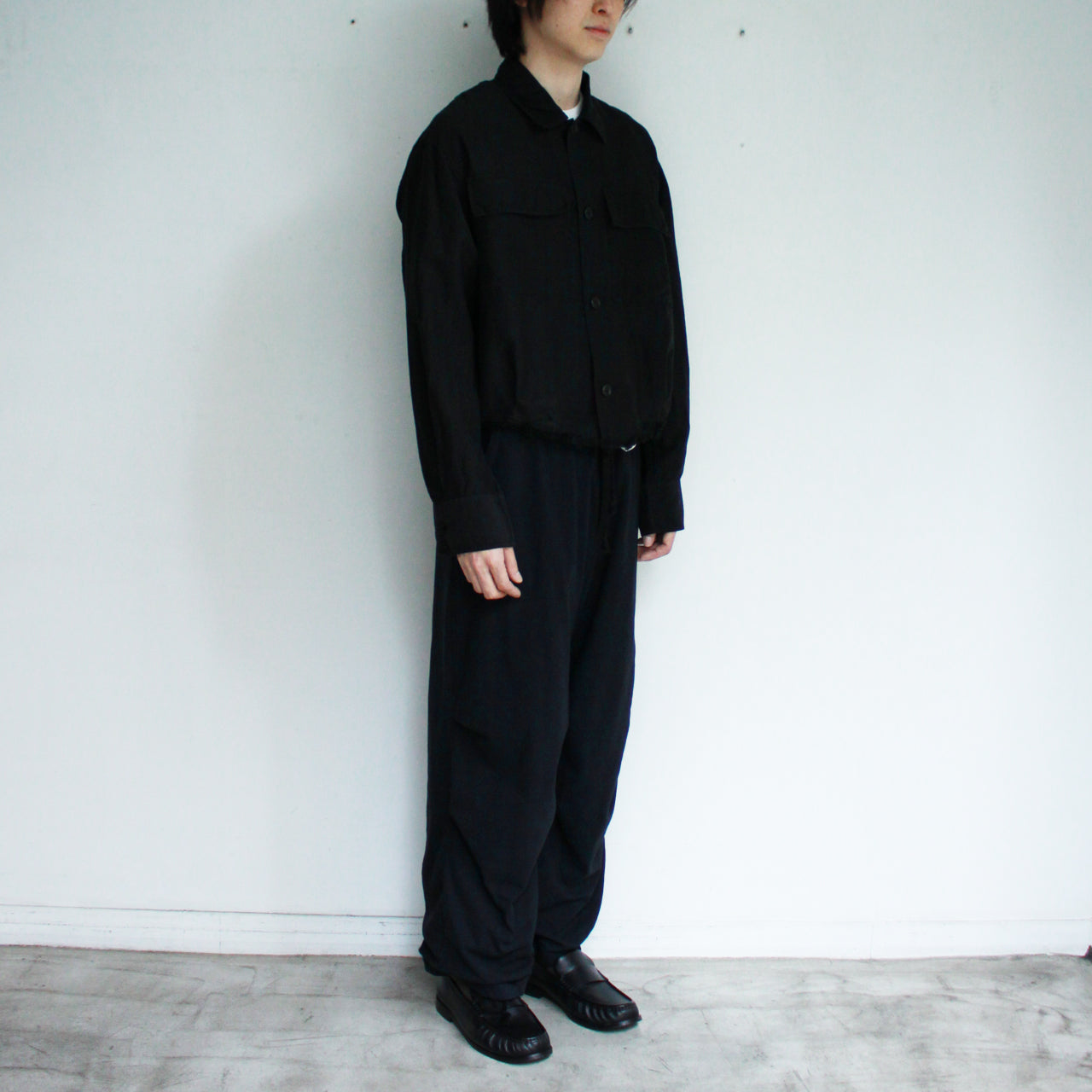 【Fujimoto】Our Knowledge Cut Jacket