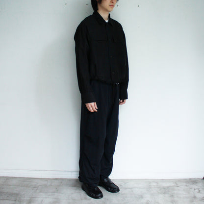 【Fujimoto】Our Knowledge Cut Jacket