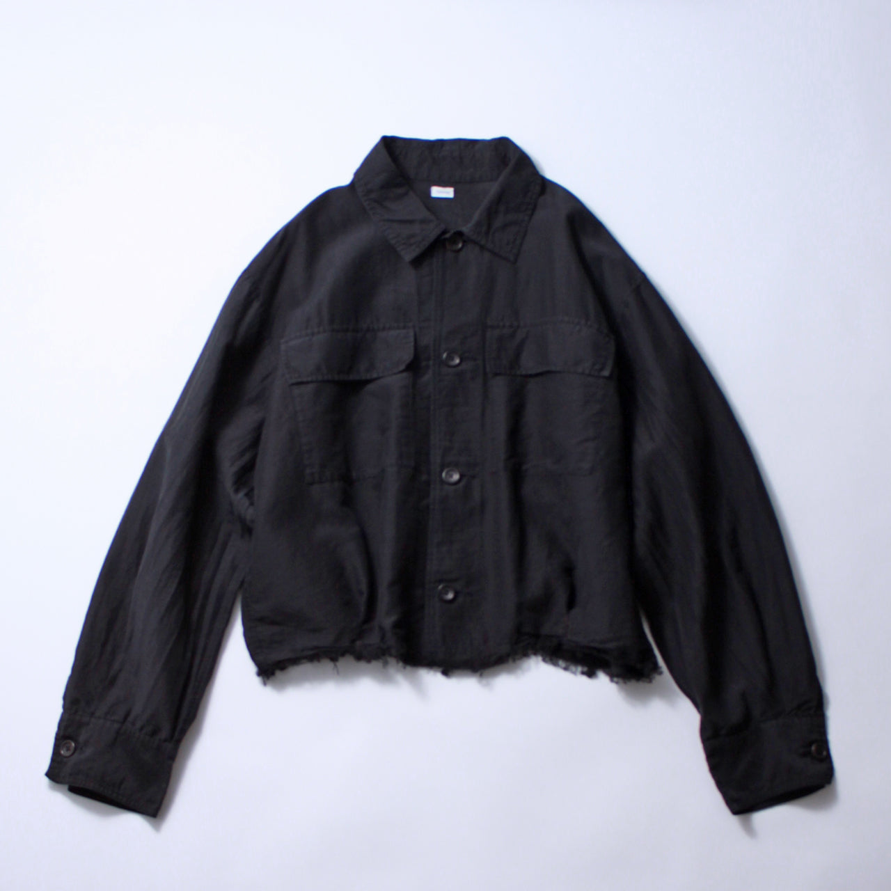 【Fujimoto】Our Knowledge Cut Jacket