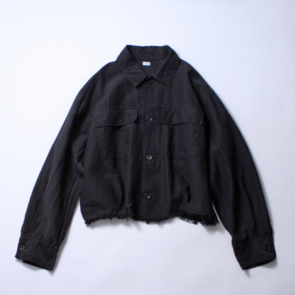 【Fujimoto】Our Knowledge Cut Jacket