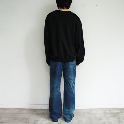 【Fujimoto】My Sweat Shirts"Two Face"
