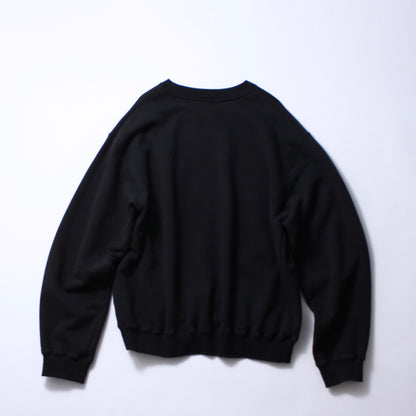 【Fujimoto】My Sweat Shirts"Two Face"
