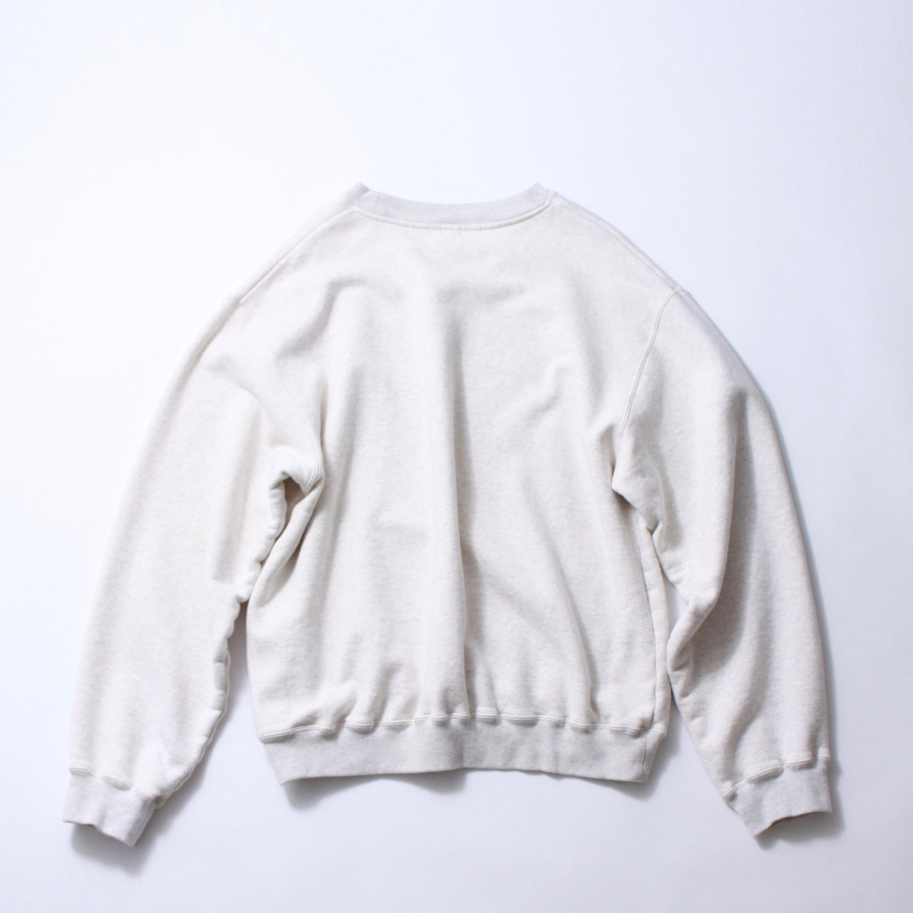 【Fujimoto】My Sweat Shirts"Two Face"