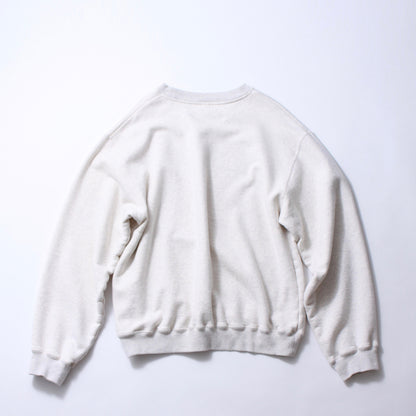 【Fujimoto】My Sweat Shirts"Two Face"