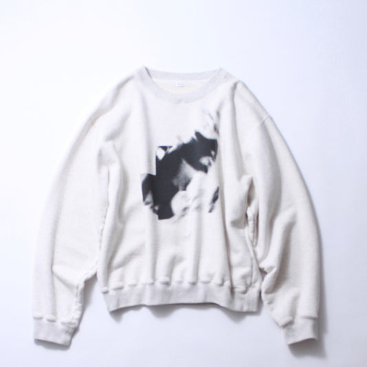 【Fujimoto】My Sweat Shirts"Two Face"