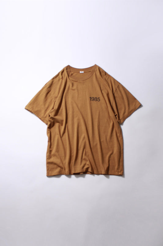 My H/S TEE "1985"