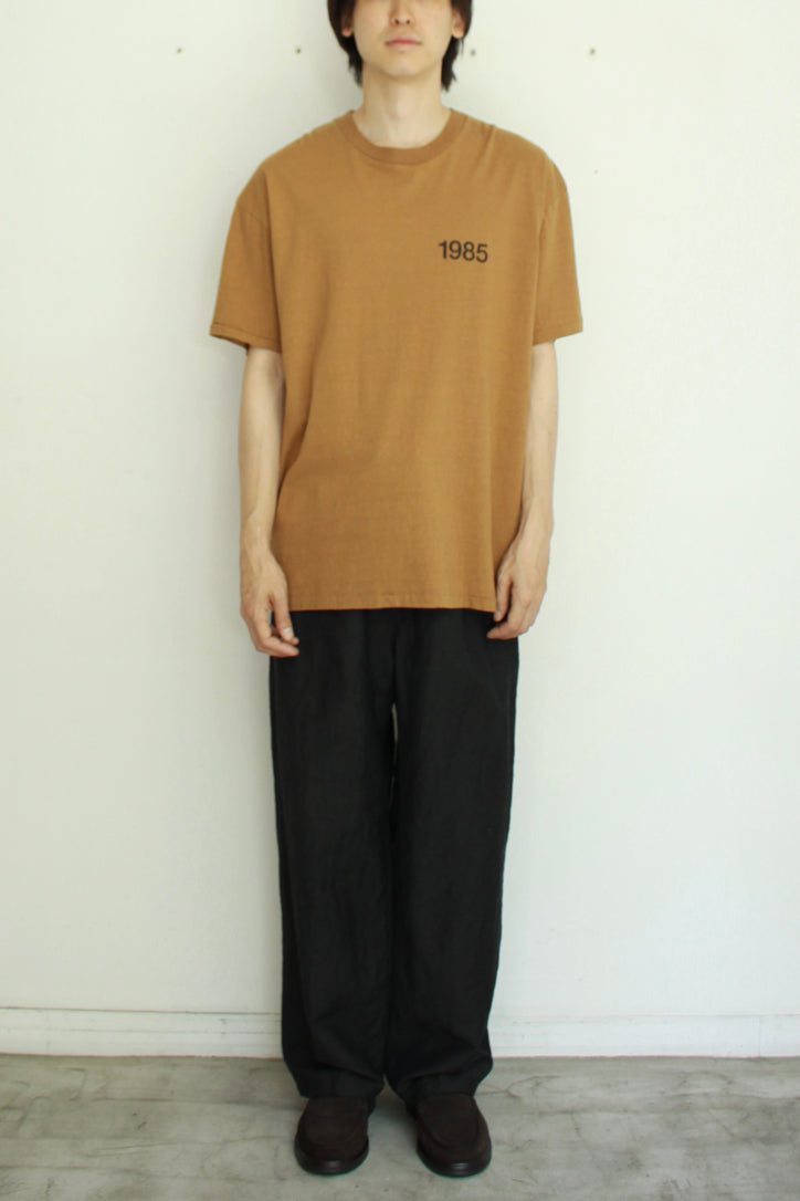 My H/S TEE "1985"