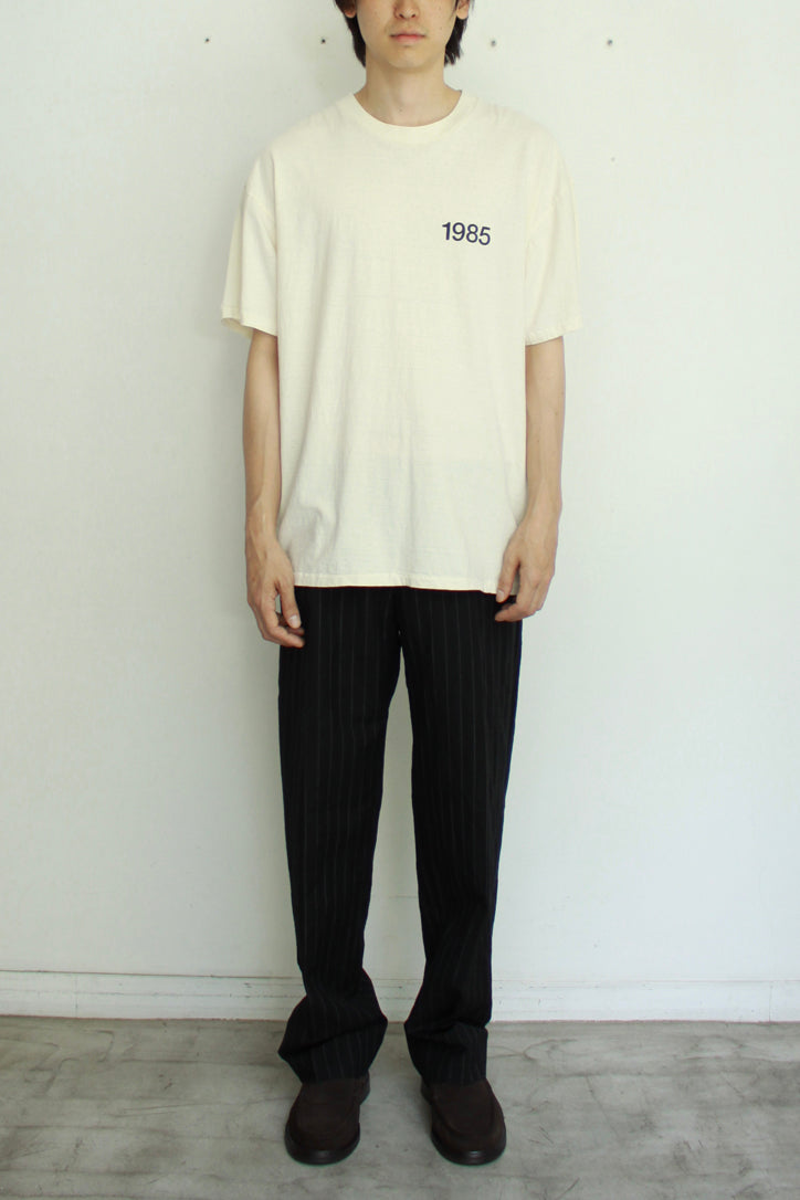My H/S TEE "1985"